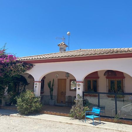 Villa Entre Mer Et Montagne Arcos de la Frontera Ngoại thất bức ảnh
