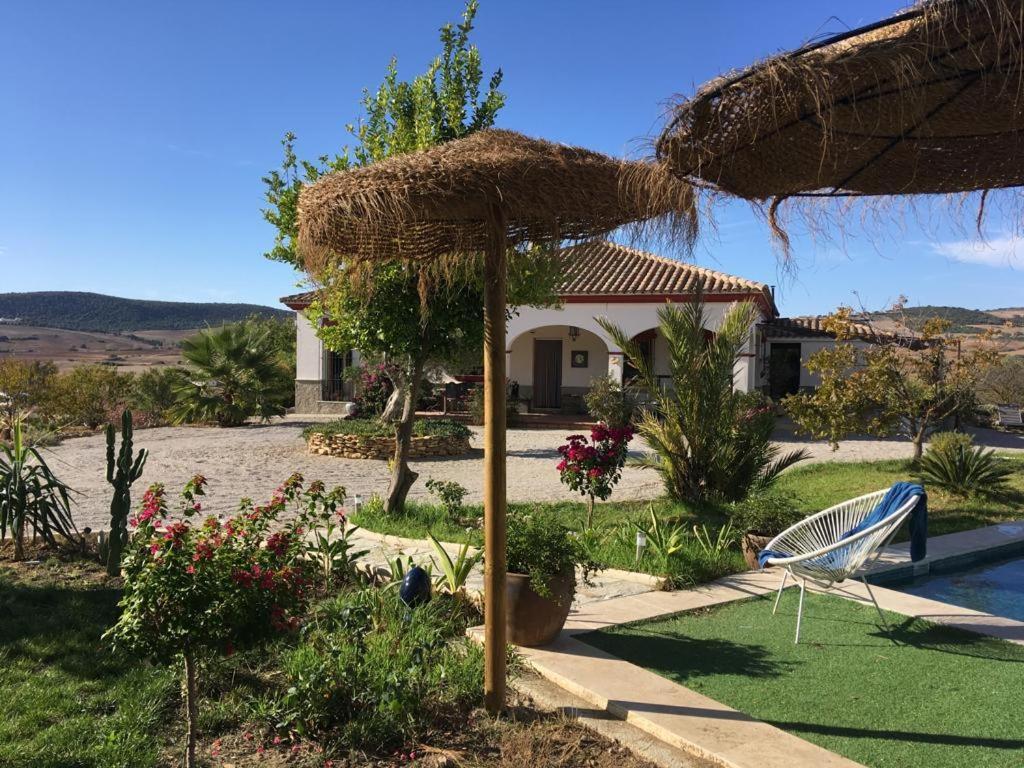 Villa Entre Mer Et Montagne Arcos de la Frontera Ngoại thất bức ảnh