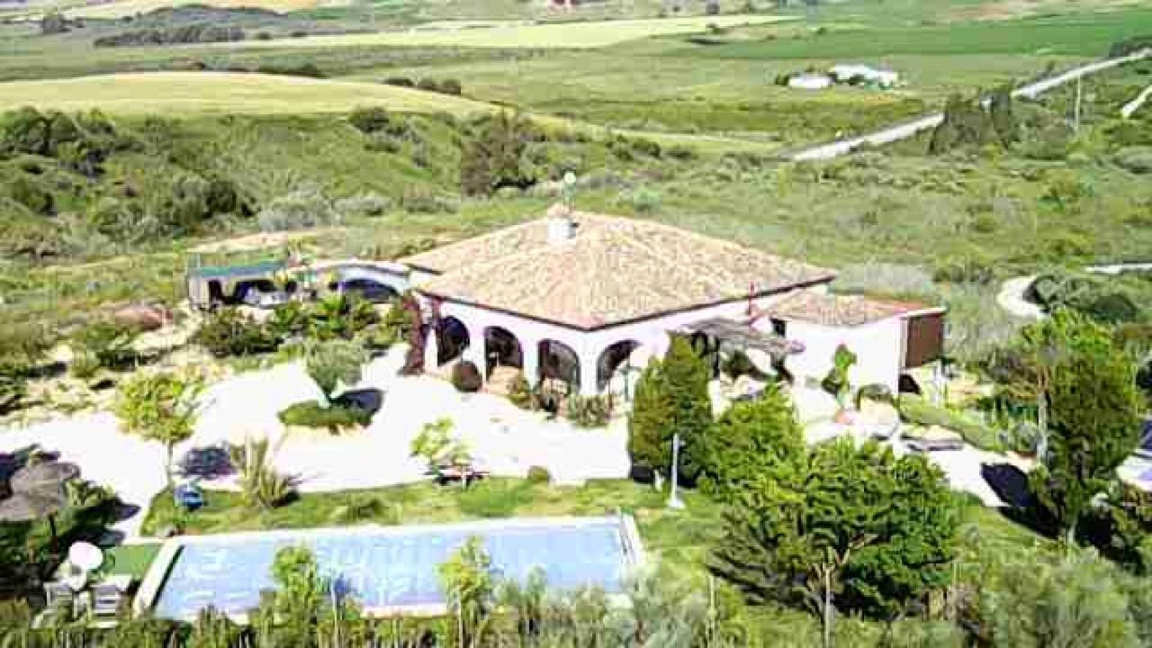 Villa Entre Mer Et Montagne Arcos de la Frontera Ngoại thất bức ảnh