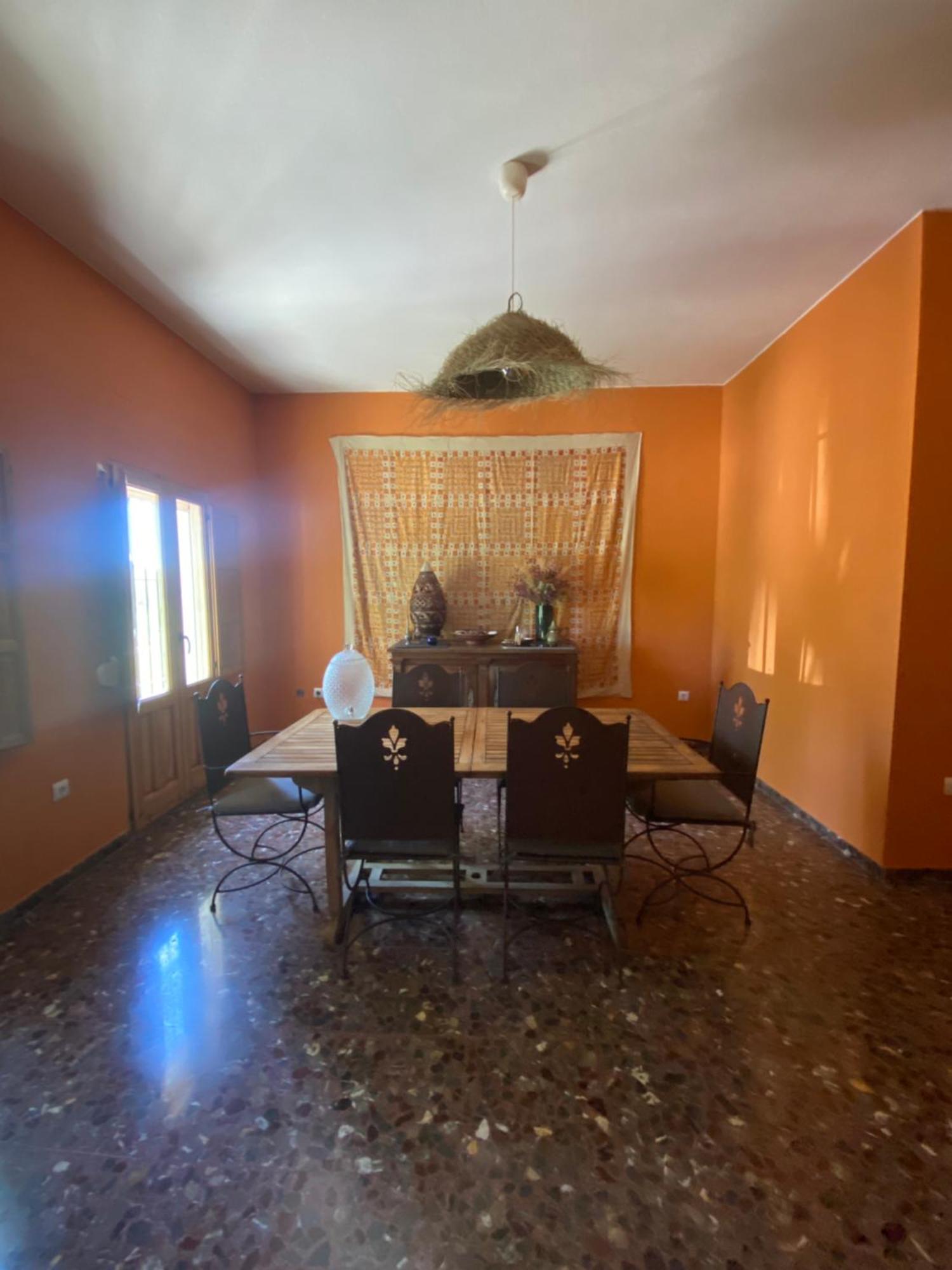 Villa Entre Mer Et Montagne Arcos de la Frontera Ngoại thất bức ảnh